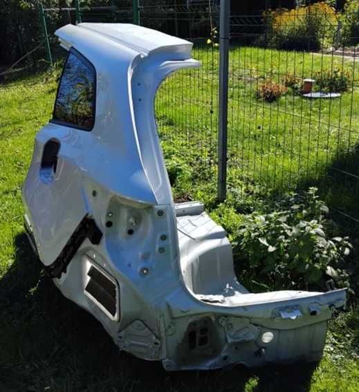 Toyota Corolla Kombi E21, ćwiartka, błotnik tylny, lewy tył