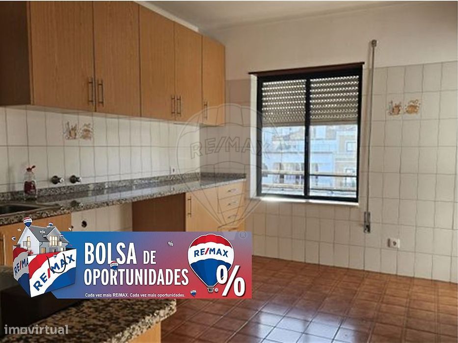 Apartamento T3 para arrendamento