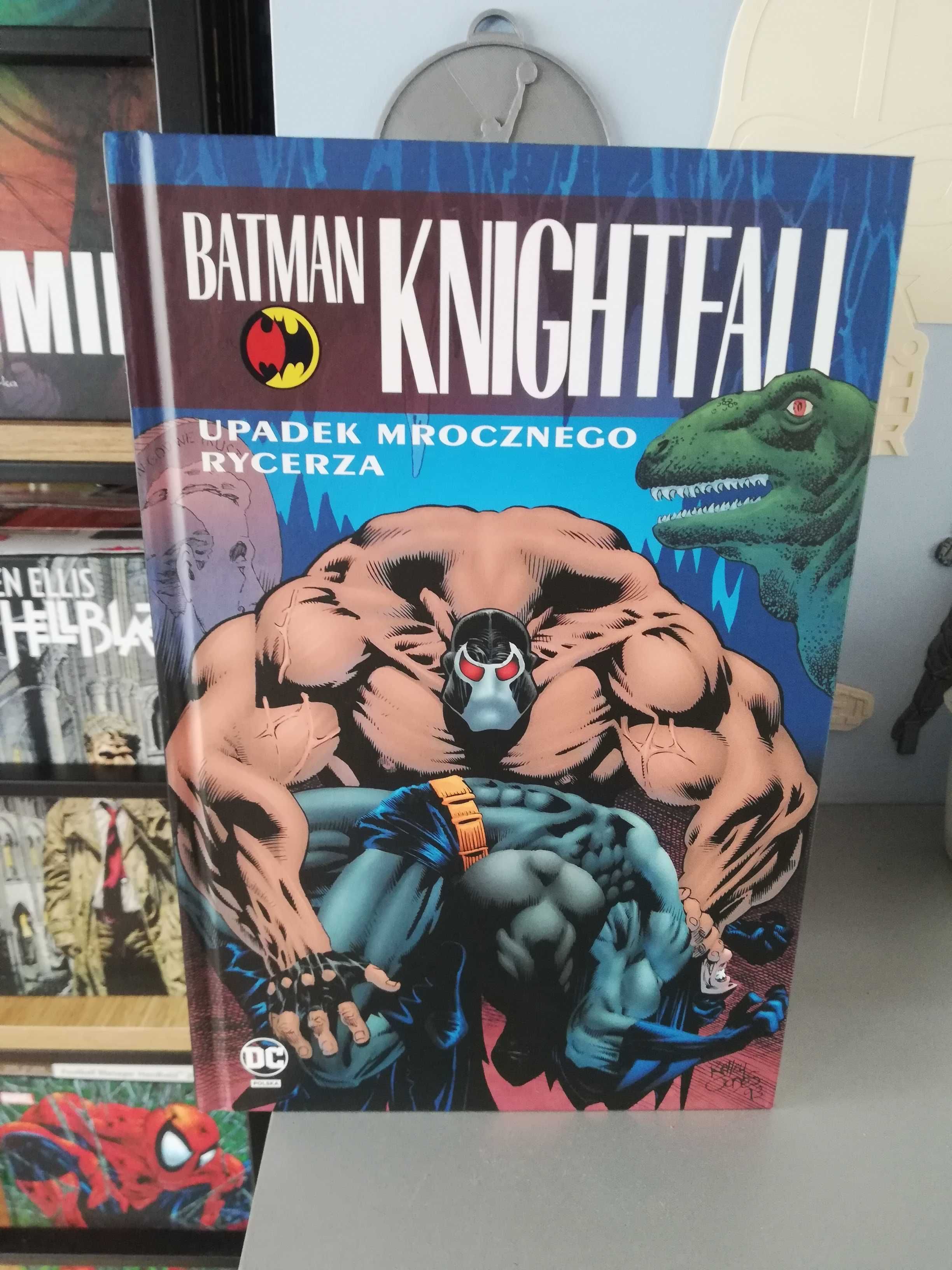 Batman  Knightfall tom 2