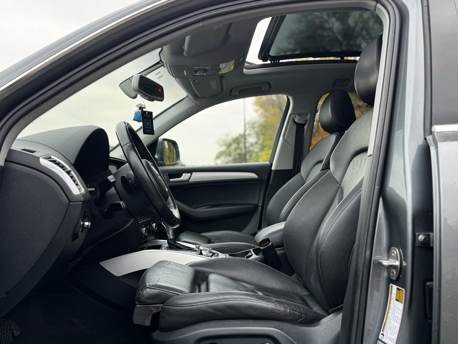 Audi Q5 S-Line 2.0 TFSI