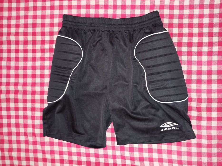 Spodenki bramkarskie męskie Umbro rozmiar 2XL / 3XL