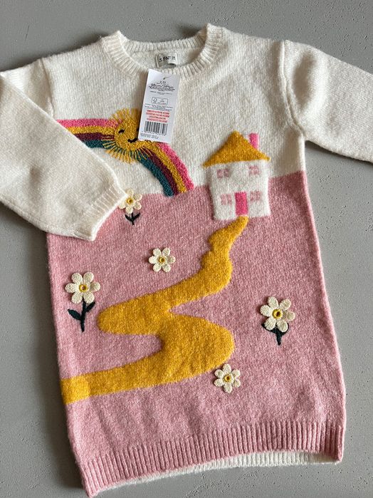 Тепла туніка F&F