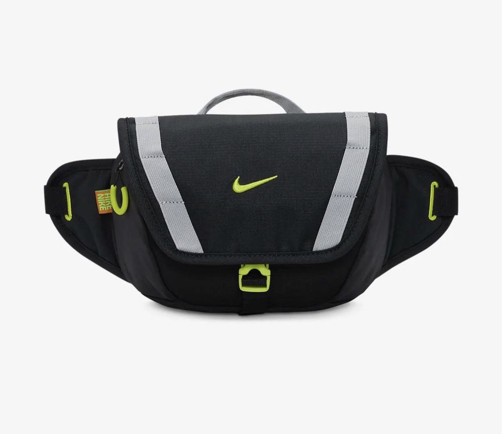 сумка Nike Hike Fanny Pack (4L) ОРИГІНАЛ! DJ9681-010