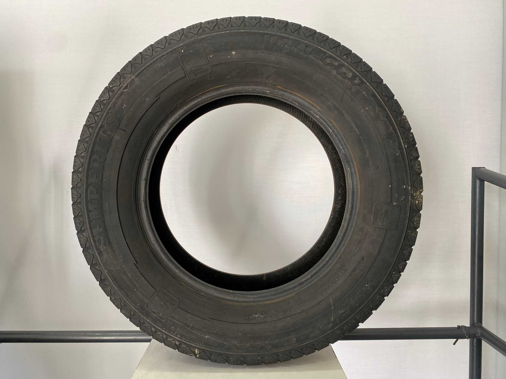 Opona Lato Semperit VanGrip 2 205/75R16C Adax Koźle