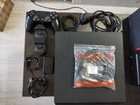 PlayStation 4 PRO 1TB CUH-7016B + oryg ład pad v2