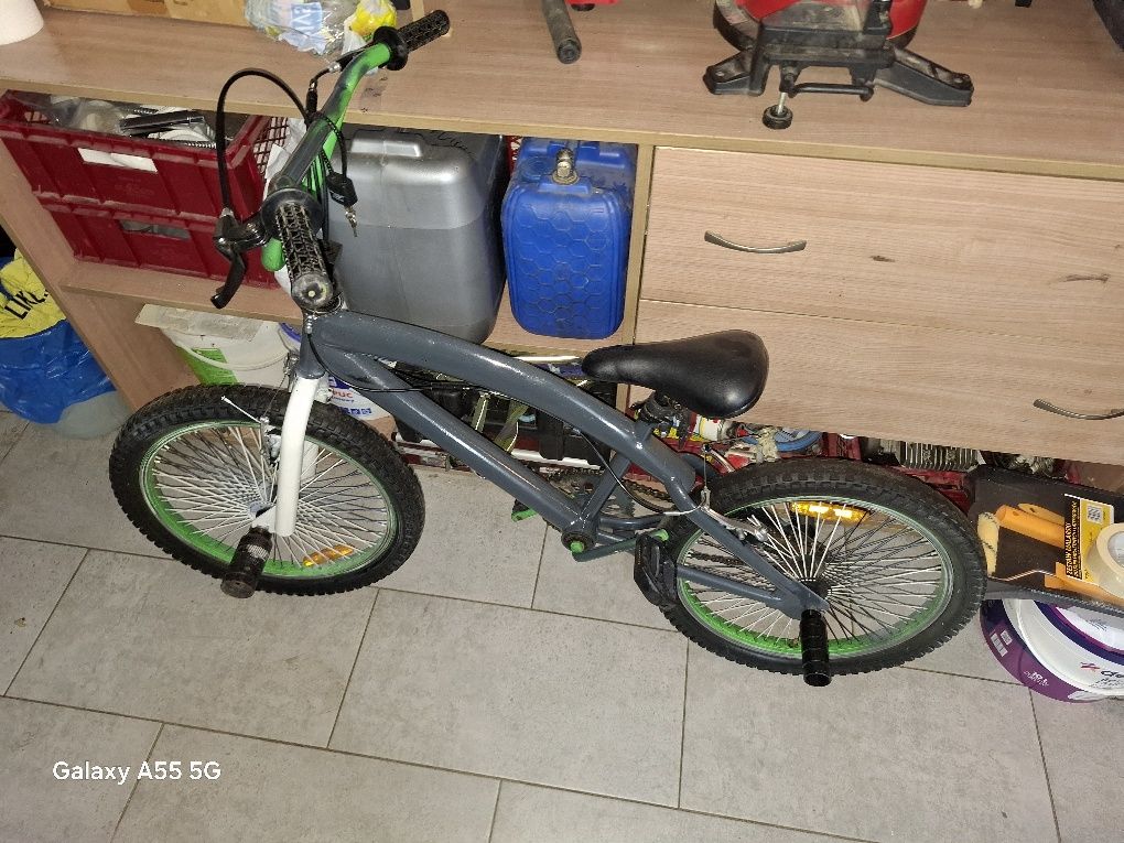 Sprzedam Bmx Wyczynowy