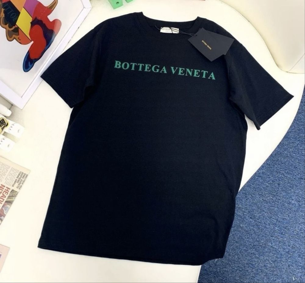 Футболка Bottega Veneta