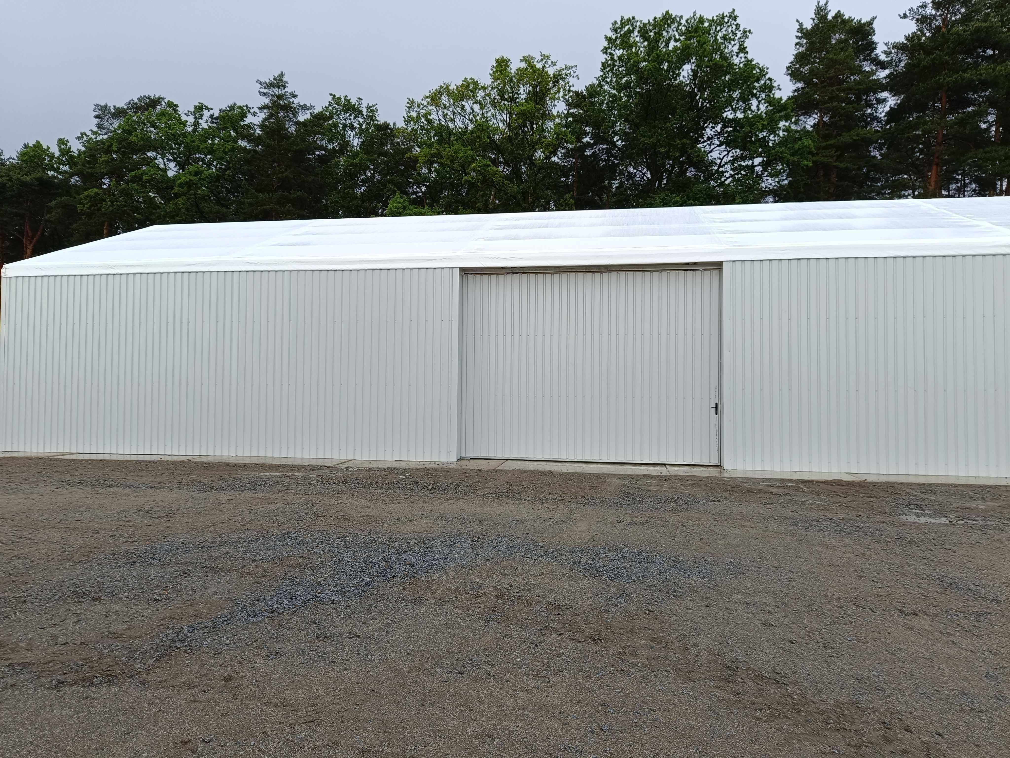 Hala namiotowa 10x 20 x 4,  porządna, mocna legalna