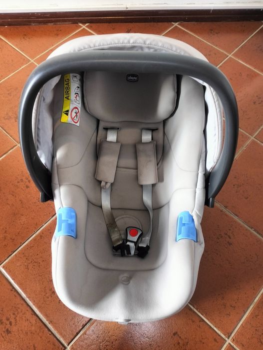 Ovo / Cadeira auto Chicco Oasys 0+