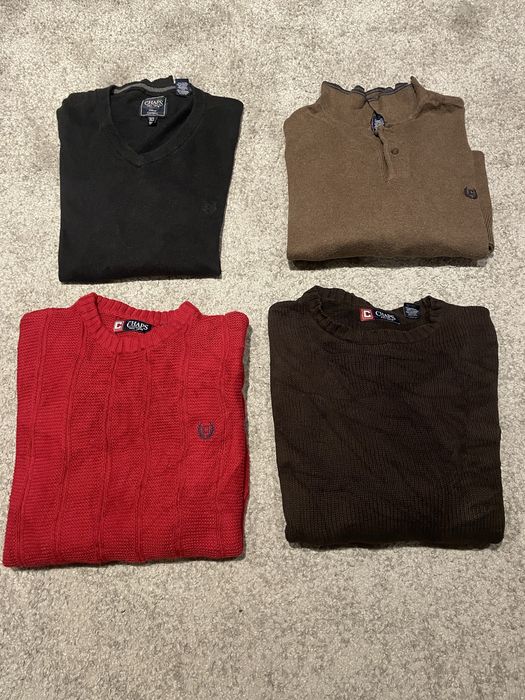 Pack XL - 4 camisolas Ralph Lauren