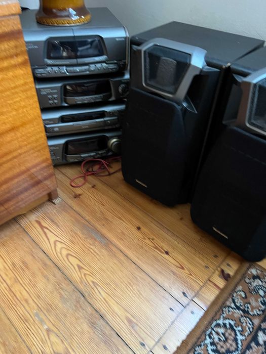 Wieża Technics SH-EH 600