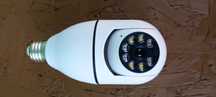 Kamera wi fi E 27
