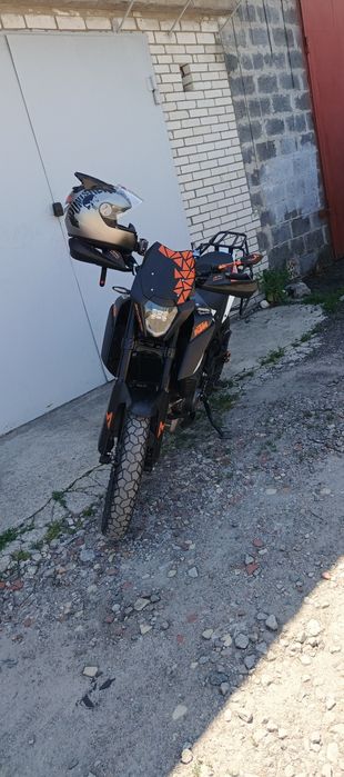 Продам свій КТМ Adventure 390 (2021 року)