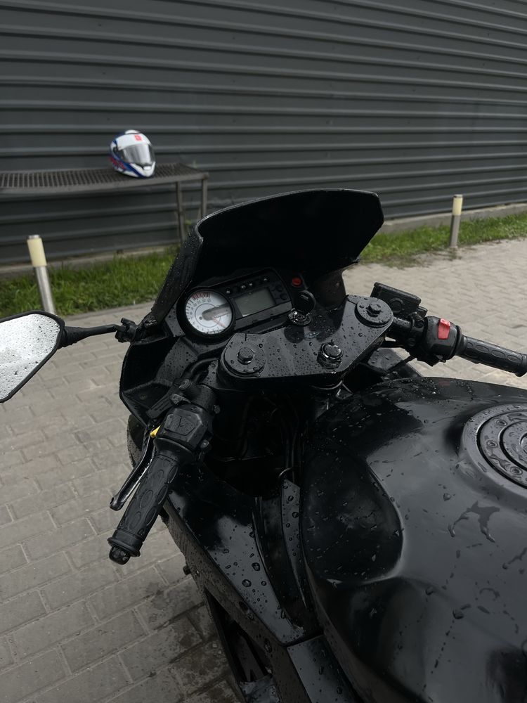 Hyosung GT250R обмін !срочно!
