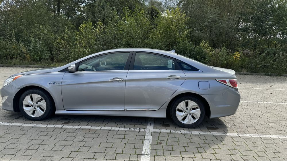 Hyundai Sonata 2014 продаж!
