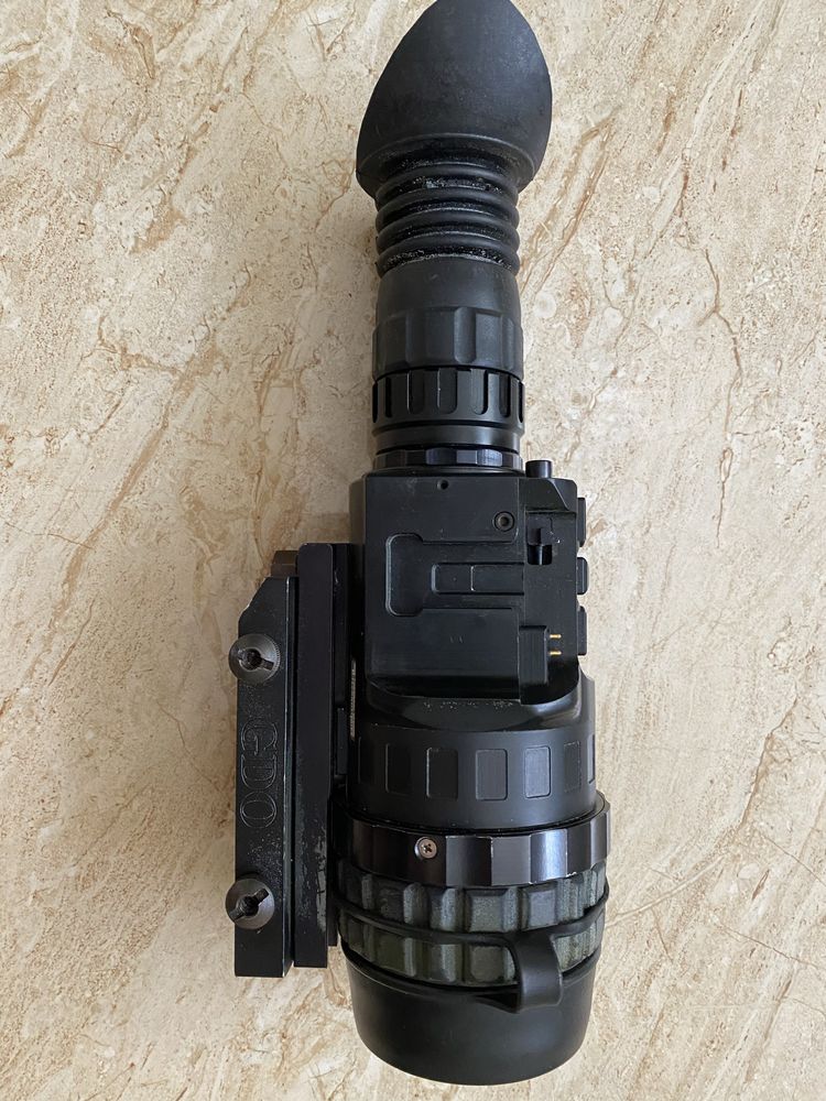 Тепловизионный прицел ARCHER TSA-9R/640/50