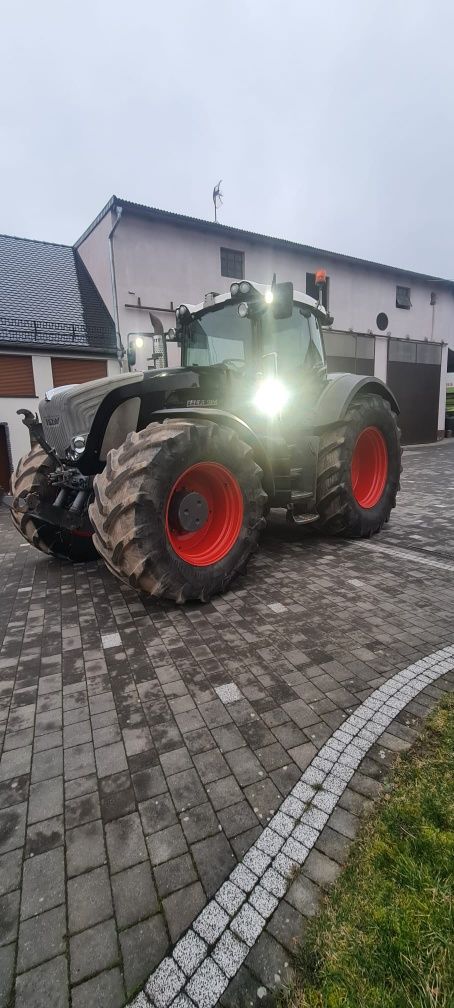 Traktor Fendt924