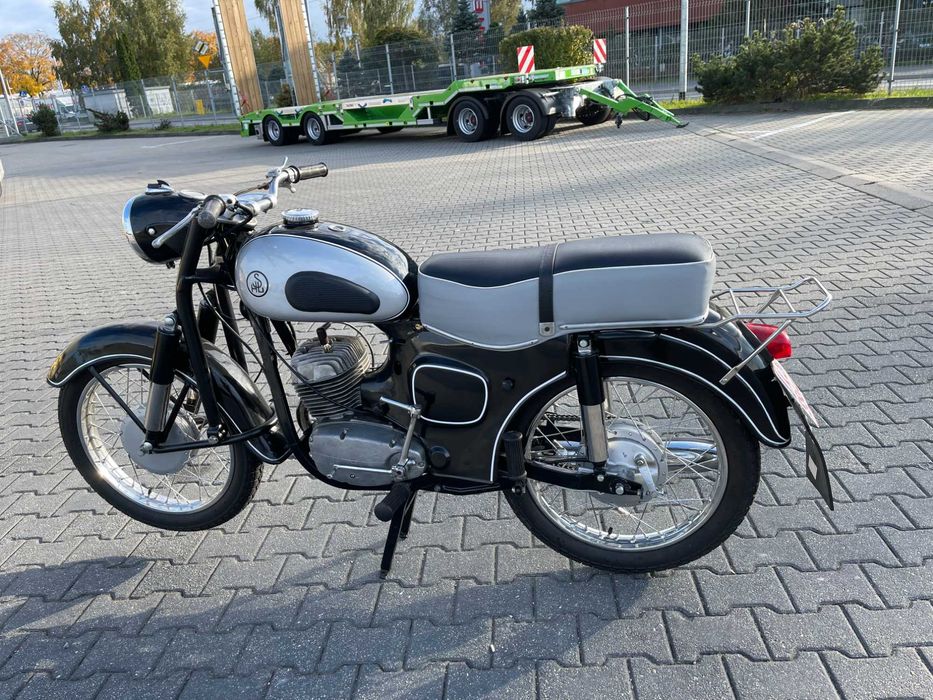 SHL m11 175 w2a - likwidacja kolekcji