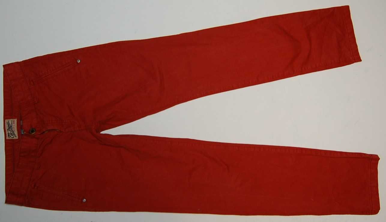 EDC BY ESPRIT DRAGON FIT W32 L34 PAS 88 spodnie męskie jak nowe