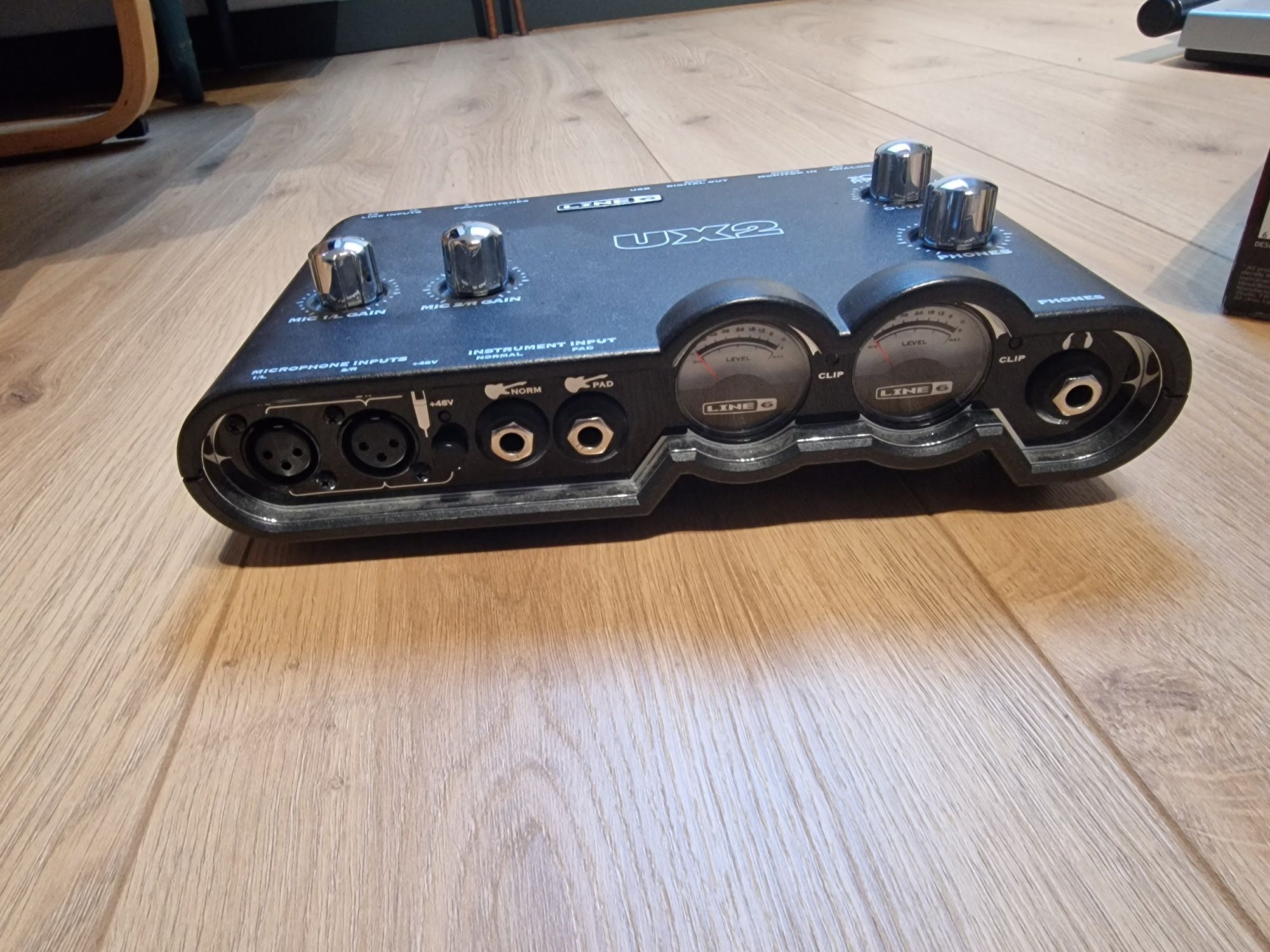 Line6 POD Studio UX2