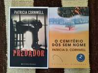 Livros de Patricia Cornwell