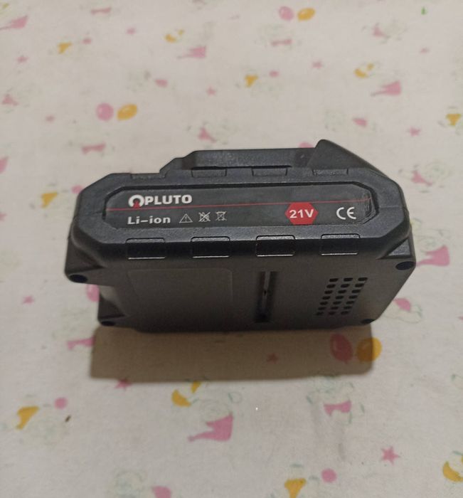 Акумулятор Pluto Уцінка