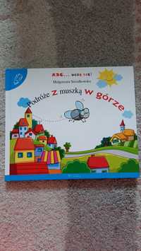 Podróże z muszką w górze - ABC uczę się - nowa książka