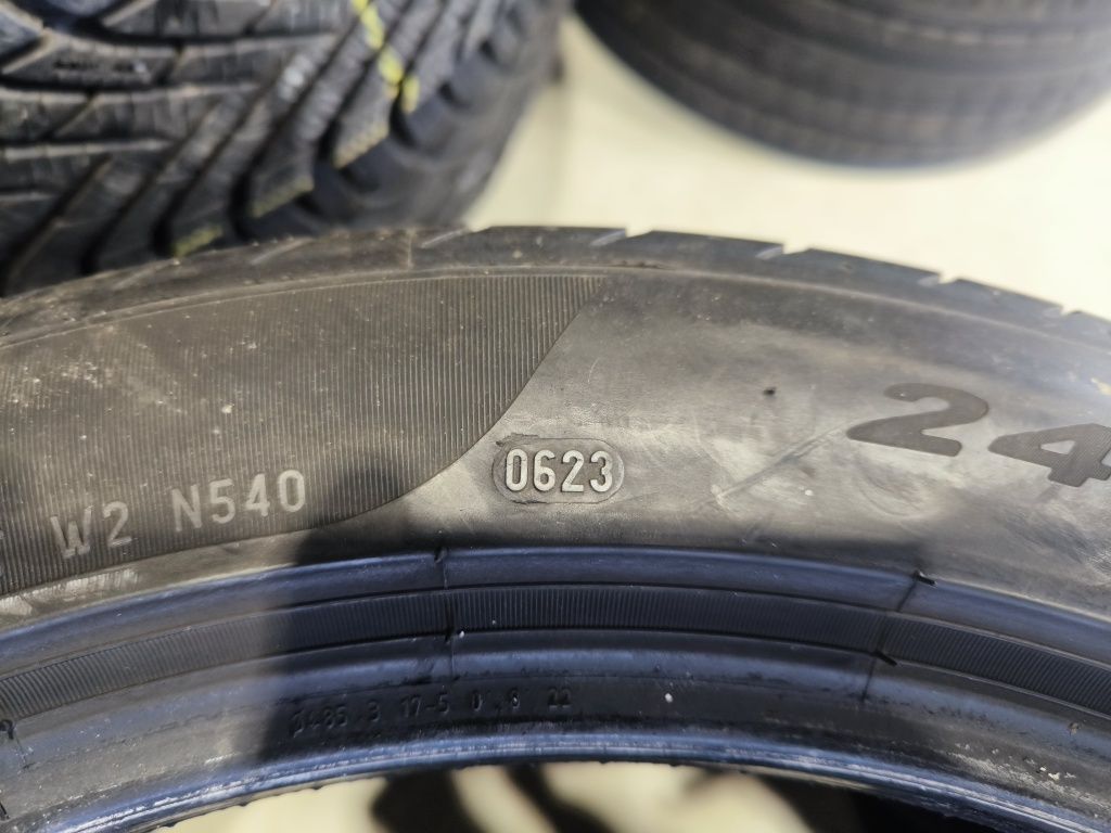 245/45/19 102Y Pirelli P zero