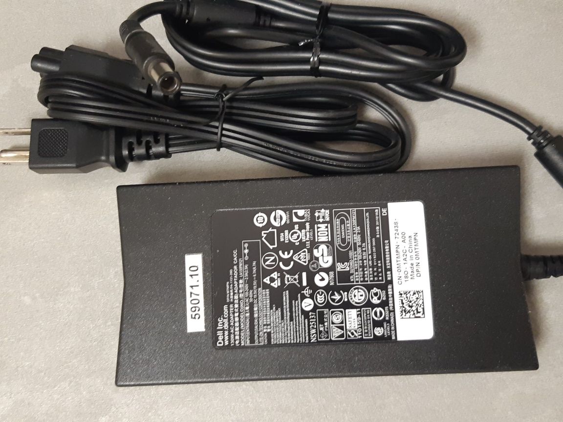 Блок живлення для ноутбука Dell 19.5V 130W