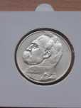 5 złotych Piłsudski 1935 moneta 2RP srebro - nr.6