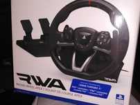 volante com caixa ps4/ps5/pc