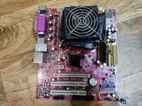 Płyta Główna K9N6PGM2-V am2 Procesor amd atlon 2 ram 2gb Komputer PC