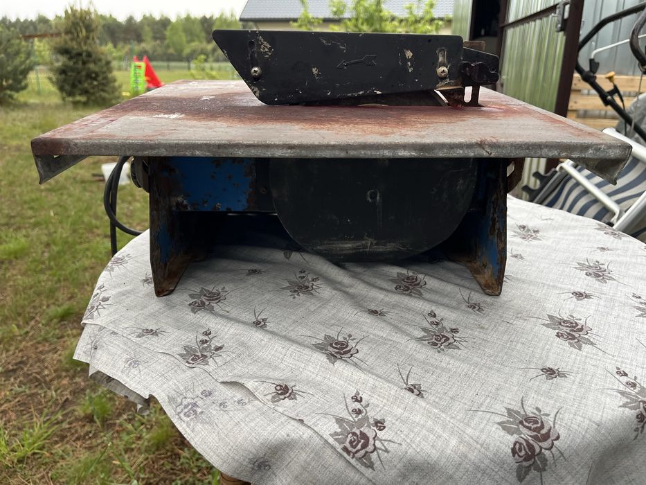 Piła, krajzega z Niemiec tarcza do płytek