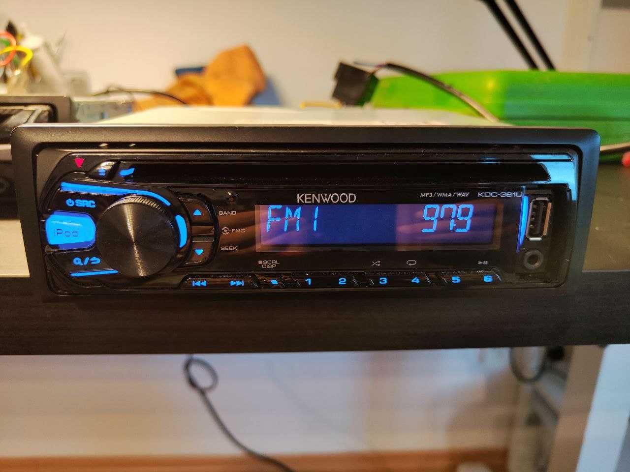 KENWOOD kds-361u