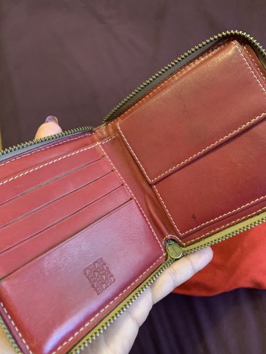 Carteira Carolina herrera