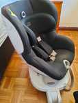 Cadeira auto rotativa