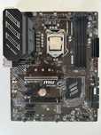 Zestaw Msi z390-a pro + i5 9600