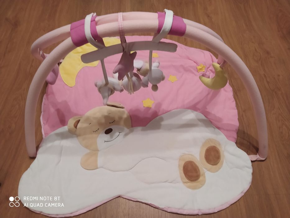 Mata edukacyjna dla dziewczynki