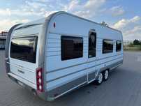 !!! TABBERT Puccini 590 !!!  2012r !!! Tylko 41.900 tys zł  !!!