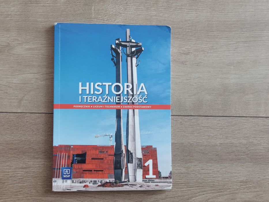 Historia I teraźniejszość 1 podręcznik