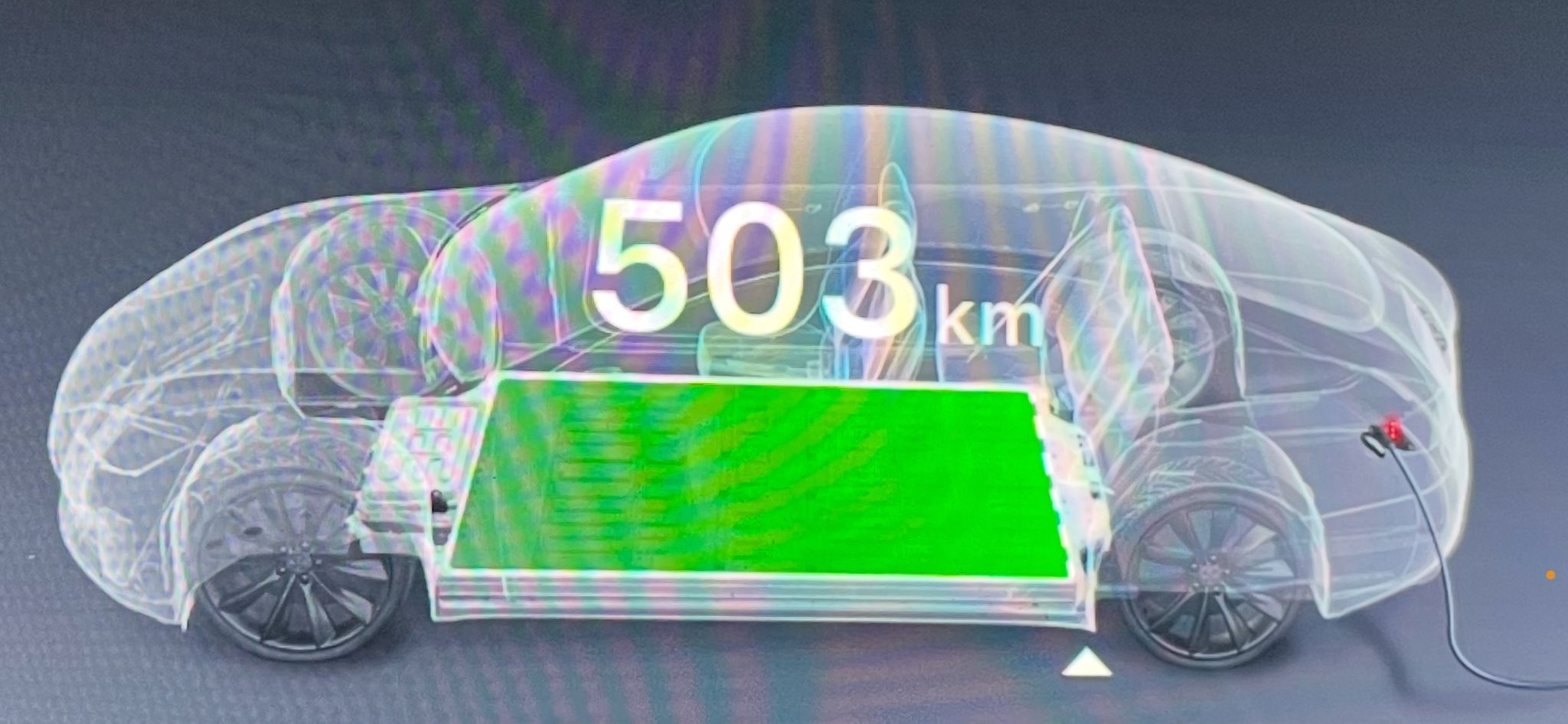 Tesla Model S Bardzo niski przebieg , Tesla S 90 D ,