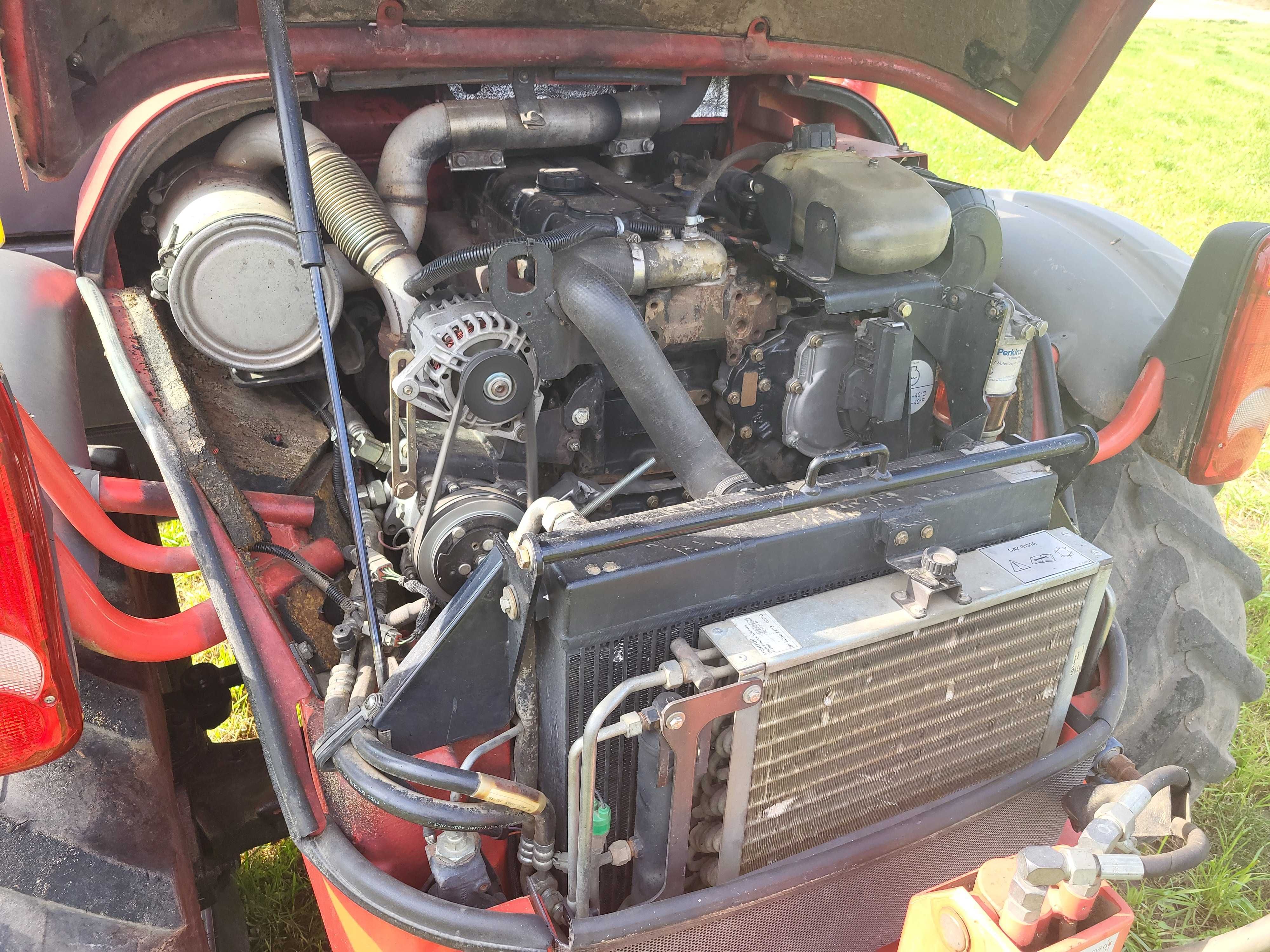 Ładowarka Manitou 627 MLT Turbo