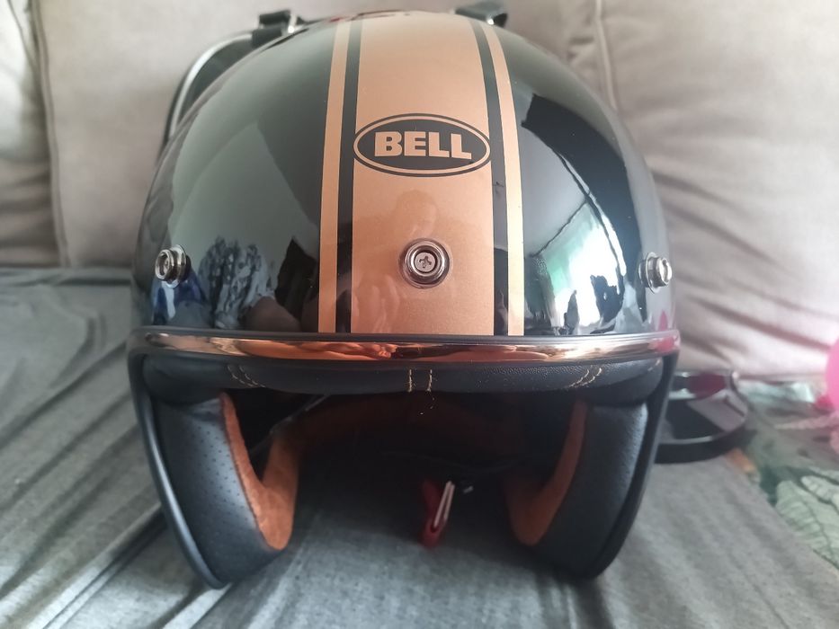 Kask Bell custom 500 XL 60-61cm
