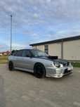 Suberu impreza wrx