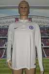 Chelsea Football Club 2019-20 Nike DriFit 1/4 zip training top L/XL