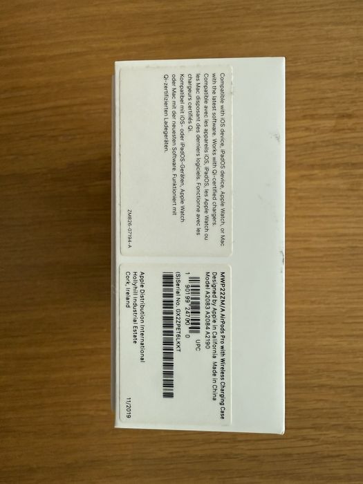 Apple AirPods Pro 1 gen