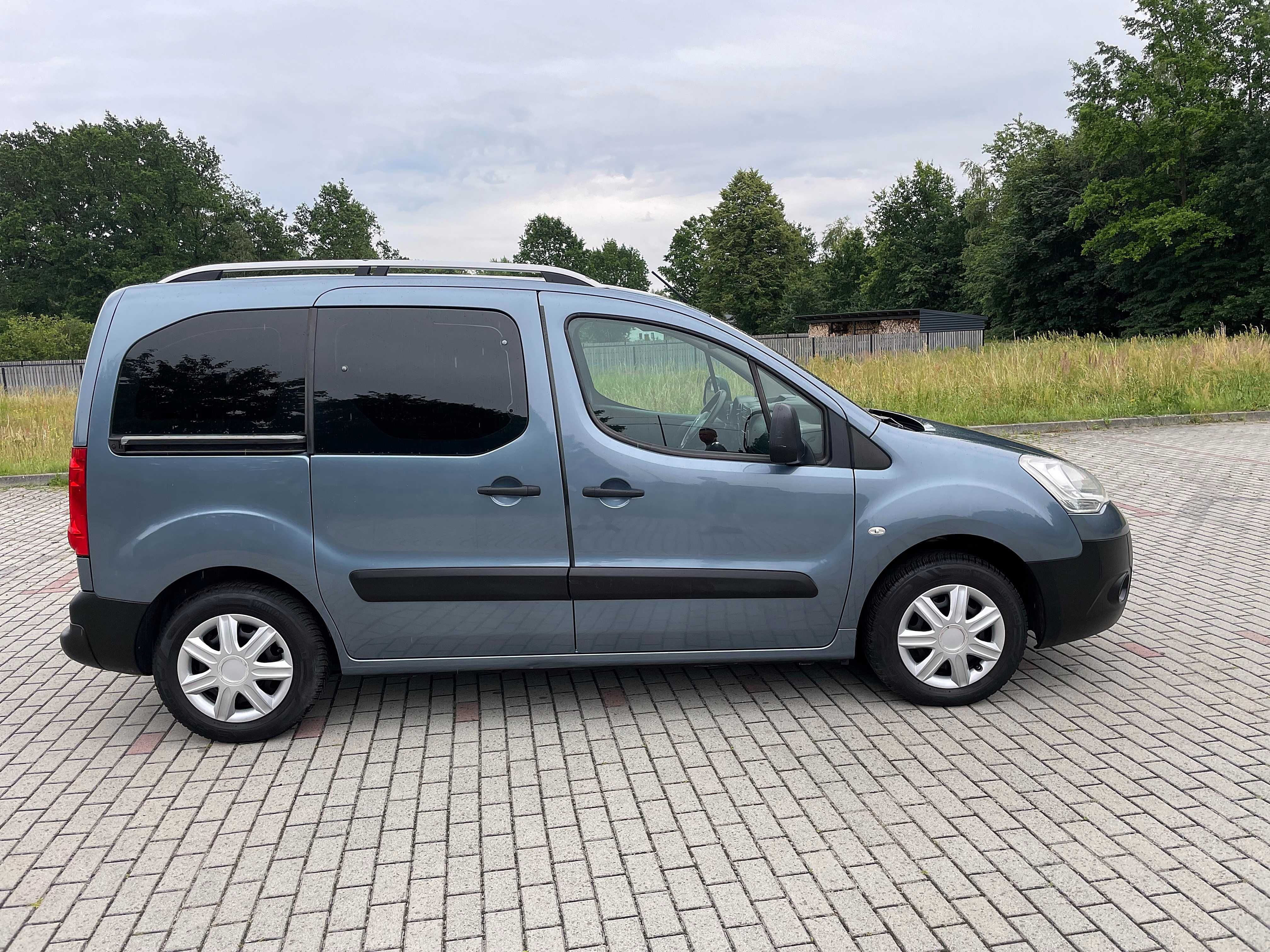 Citreon Berlingo III 1.6 HDI # Klima # Osobowy # BEZ RDZY # BEZ DPF !