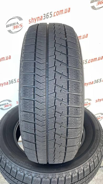 205/60 r16 bridgestone blizzak vrx 7mm шини бу зима