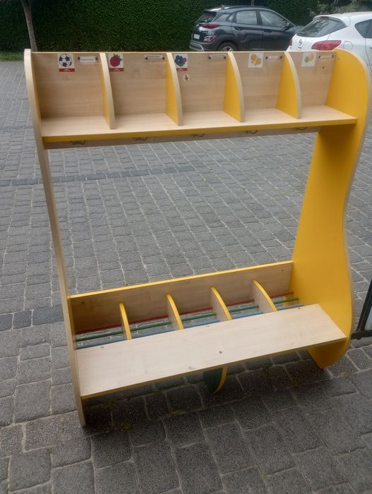 Szatnia dziecięca przedszkole żlobek świetlica szkoła