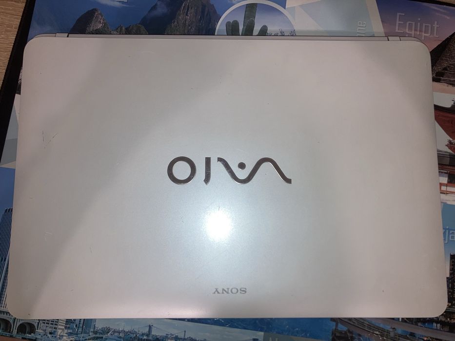 Laptop Sony Vaio SVF152A1EW